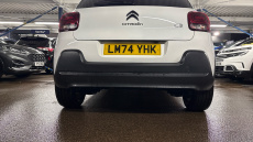 Citroen C3 1.2 PureTech 110 Plus 5dr EAT6 Petrol Hatchback